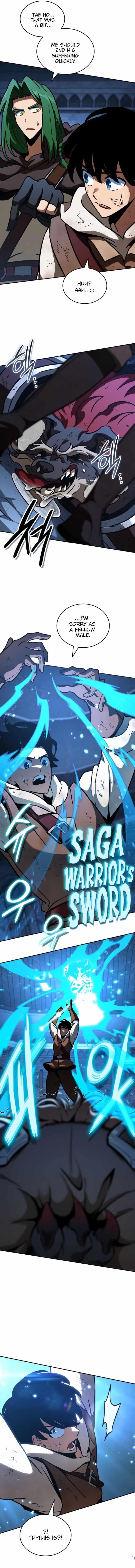 Valhalla Saga Chapter 9 - Page 9