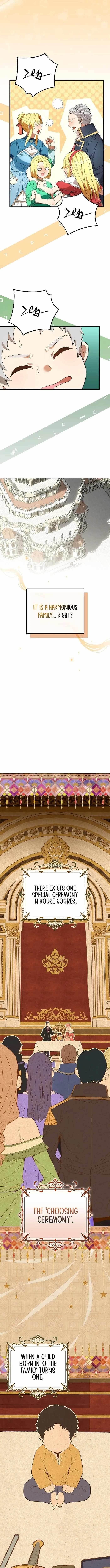 I Was Reincarnated as a Brilliant Genius of a Prestigious Lineage Chapter 2 - Page 11