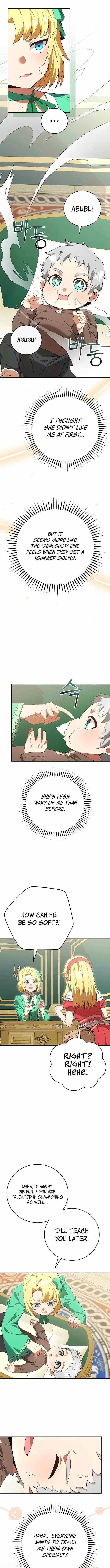 I Was Reincarnated as a Brilliant Genius of a Prestigious Lineage Chapter 2 - Page 7