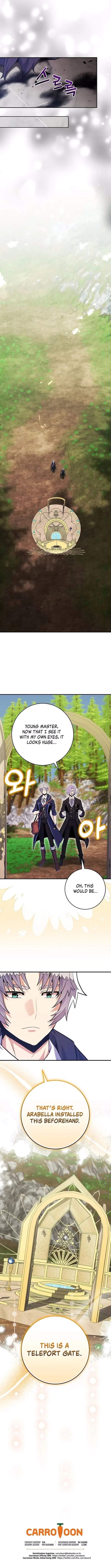 I Was Reincarnated as a Brilliant Genius of a Prestigious Lineage Chapter 22 - Page 12