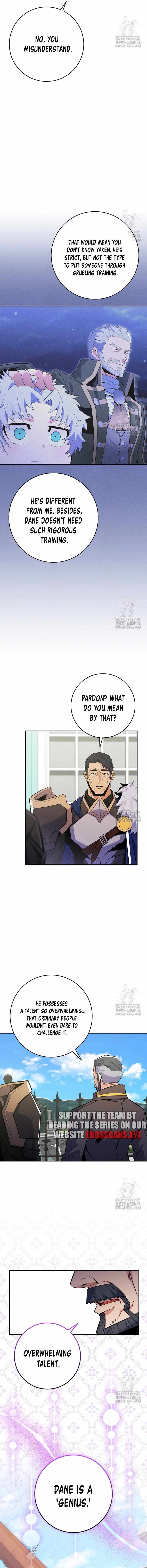 I Was Reincarnated as a Brilliant Genius of a Prestigious Lineage Chapter 25 - Page 10