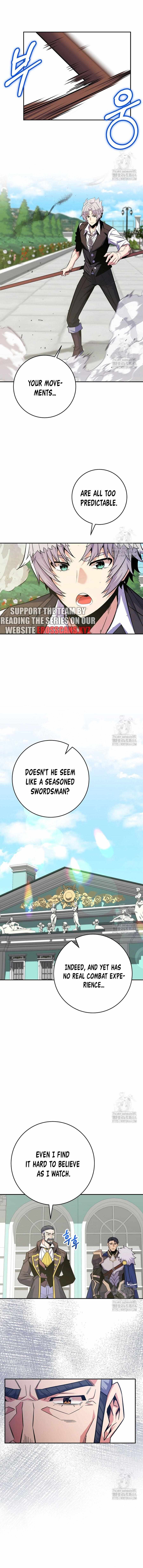 I Was Reincarnated as a Brilliant Genius of a Prestigious Lineage Chapter 25 - Page 8