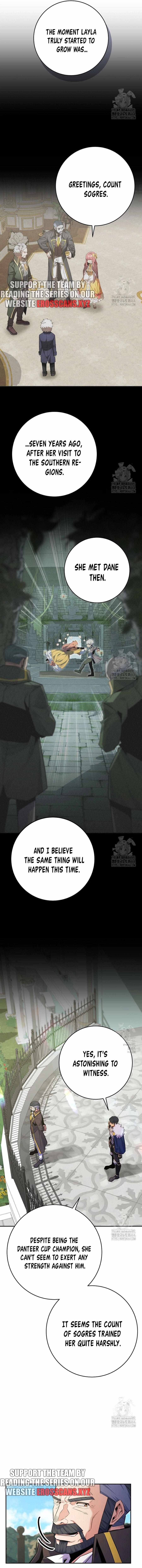 I Was Reincarnated as a Brilliant Genius of a Prestigious Lineage Chapter 25 - Page 9