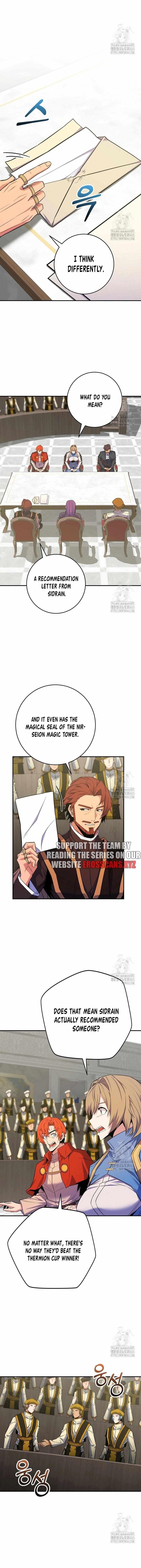 I Was Reincarnated as a Brilliant Genius of a Prestigious Lineage Chapter 26 - Page 5