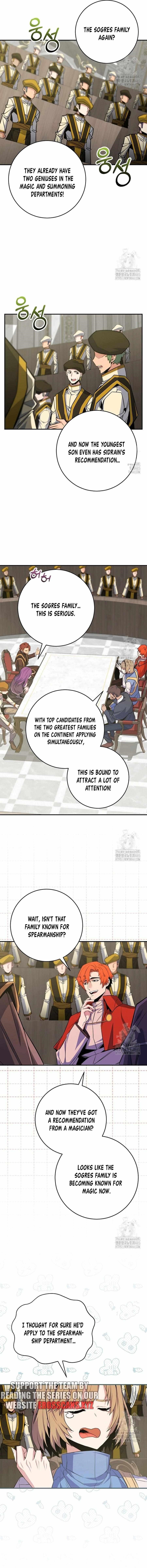 I Was Reincarnated as a Brilliant Genius of a Prestigious Lineage Chapter 26 - Page 7