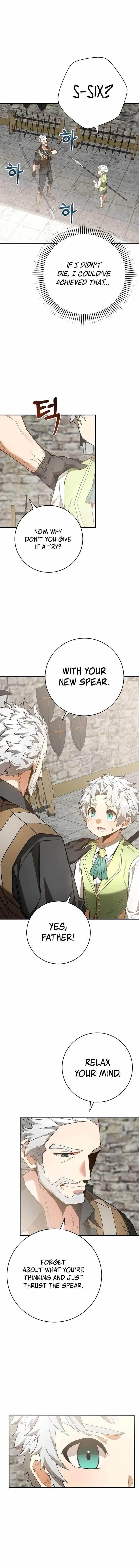 I Was Reincarnated as a Brilliant Genius of a Prestigious Lineage Chapter 3 - Page 10