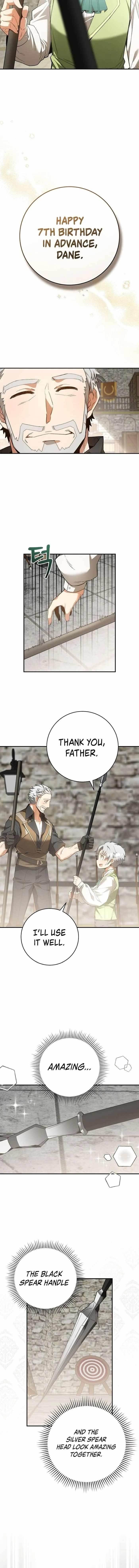 I Was Reincarnated as a Brilliant Genius of a Prestigious Lineage Chapter 3 - Page 4