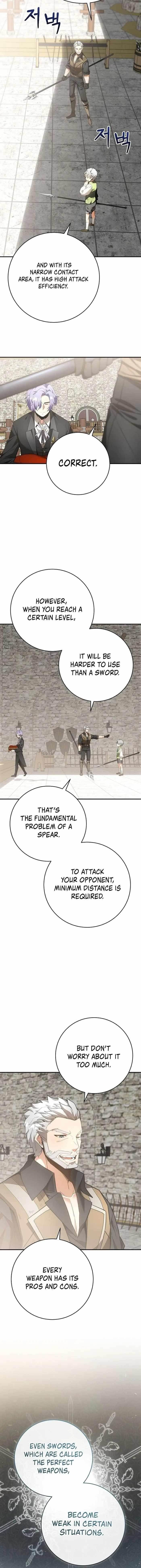 I Was Reincarnated as a Brilliant Genius of a Prestigious Lineage Chapter 3 - Page 6