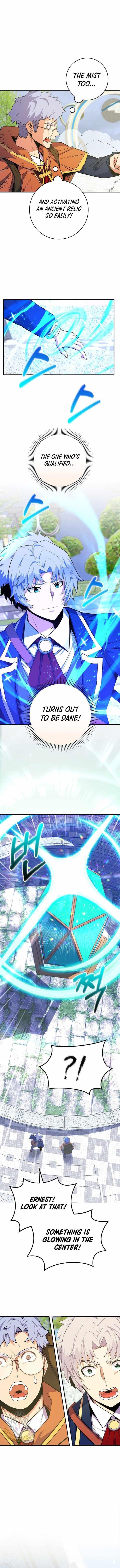 I Was Reincarnated as a Brilliant Genius of a Prestigious Lineage Chapter 35 - Page 12