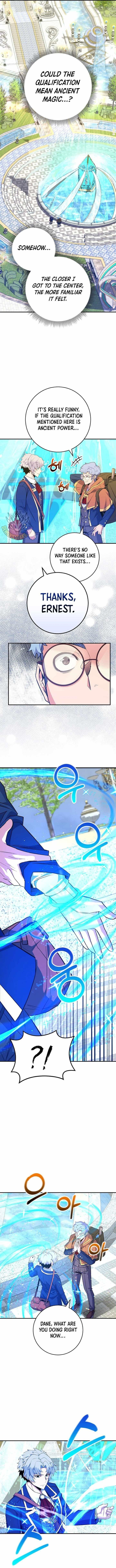 I Was Reincarnated as a Brilliant Genius of a Prestigious Lineage Chapter 35 - Page 8