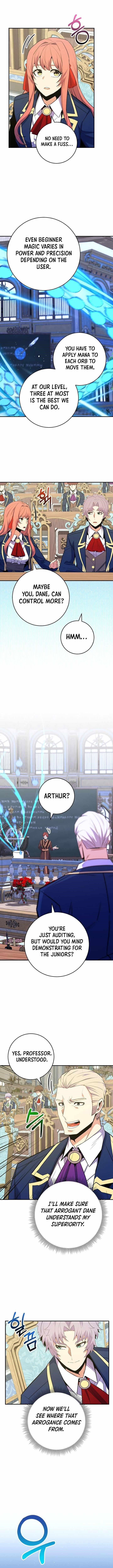 I Was Reincarnated as a Brilliant Genius of a Prestigious Lineage Chapter 37 - Page 10