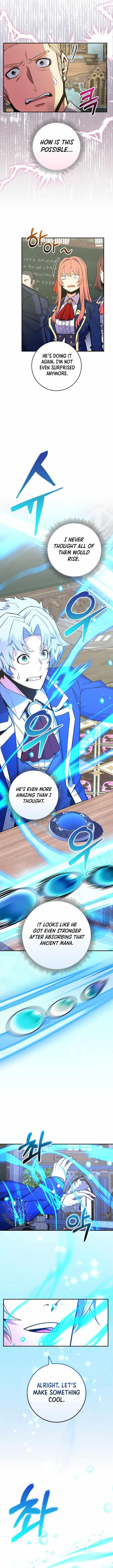 I Was Reincarnated as a Brilliant Genius of a Prestigious Lineage Chapter 38 - Page 9