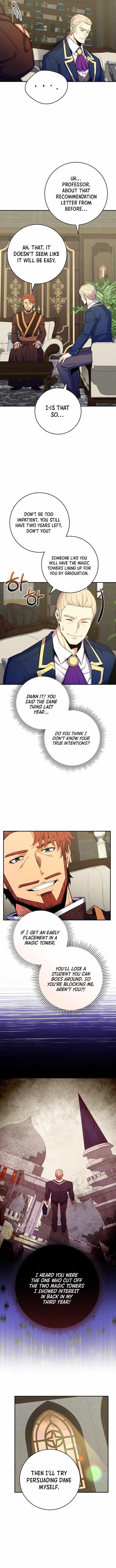 I Was Reincarnated as a Brilliant Genius of a Prestigious Lineage Chapter 39 - Page 11