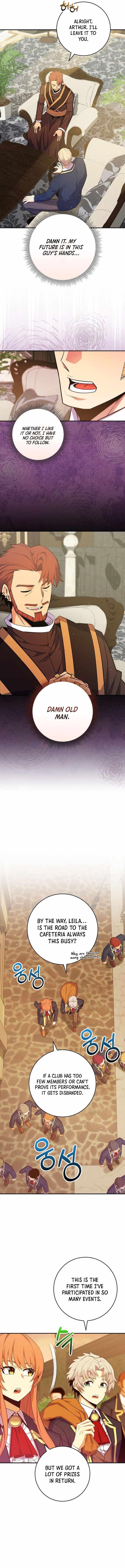 I Was Reincarnated as a Brilliant Genius of a Prestigious Lineage Chapter 39 - Page 12