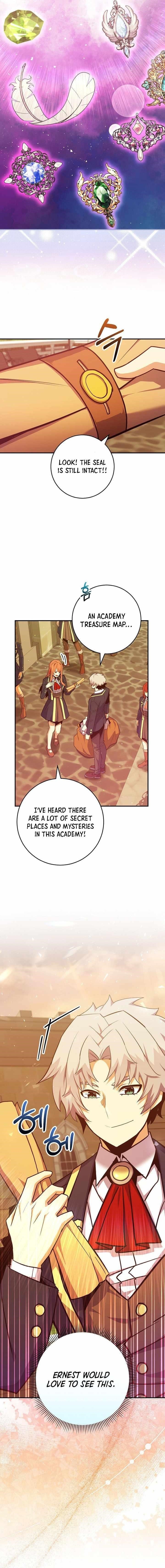 I Was Reincarnated as a Brilliant Genius of a Prestigious Lineage Chapter 39 - Page 14