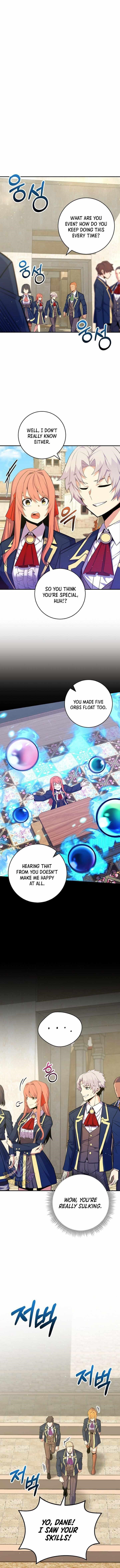 I Was Reincarnated as a Brilliant Genius of a Prestigious Lineage Chapter 39 - Page 3