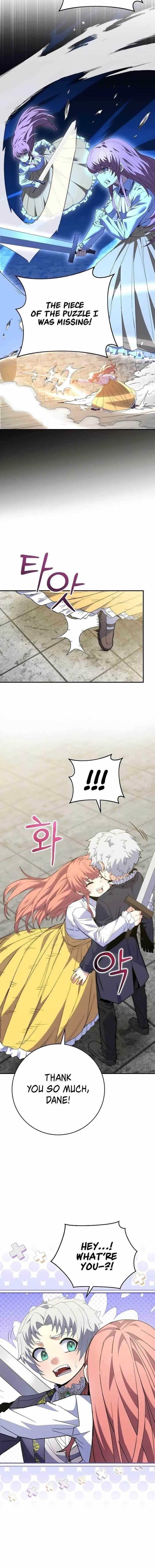 I Was Reincarnated as a Brilliant Genius of a Prestigious Lineage Chapter 4 - Page 10