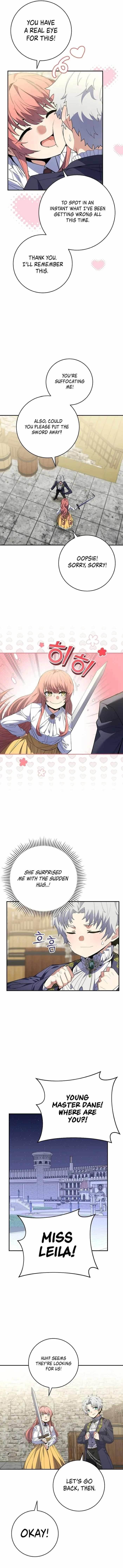 I Was Reincarnated as a Brilliant Genius of a Prestigious Lineage Chapter 4 - Page 11