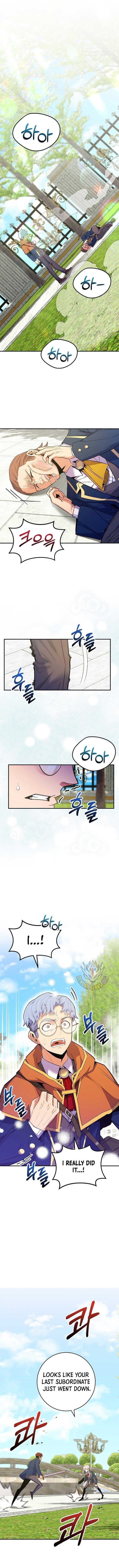 I Was Reincarnated as a Brilliant Genius of a Prestigious Lineage Chapter 42 - Page 1