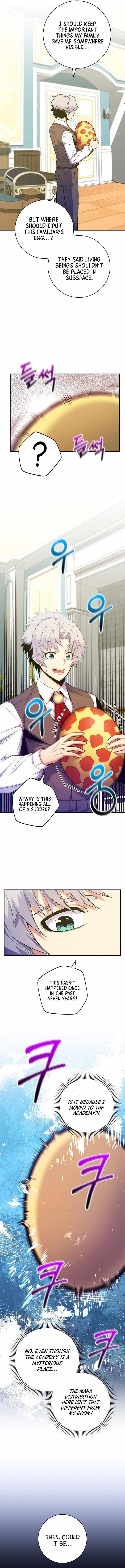 I Was Reincarnated as a Brilliant Genius of a Prestigious Lineage Chapter 43 - Page 10