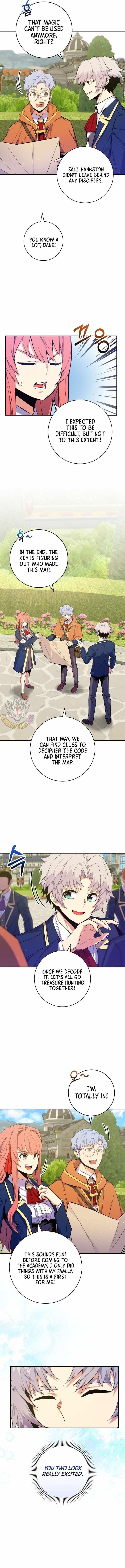 I Was Reincarnated as a Brilliant Genius of a Prestigious Lineage Chapter 43 - Page 7