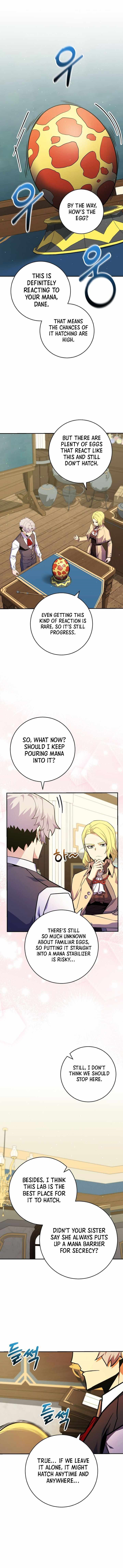 I Was Reincarnated as a Brilliant Genius of a Prestigious Lineage Chapter 44 - Page 6