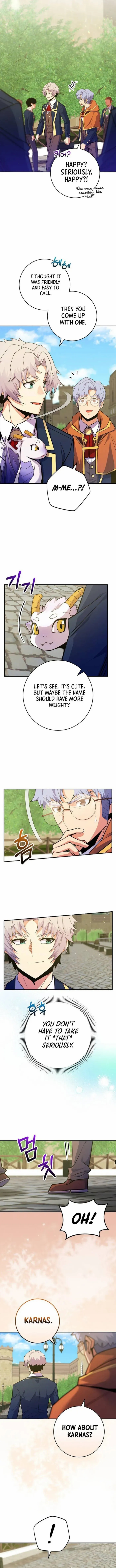 I Was Reincarnated as a Brilliant Genius of a Prestigious Lineage Chapter 45 - Page 12