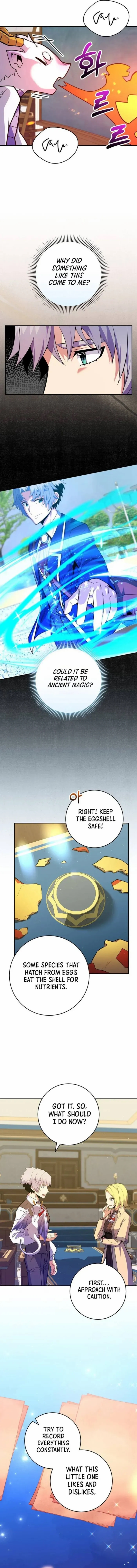 I Was Reincarnated as a Brilliant Genius of a Prestigious Lineage Chapter 45 - Page 4