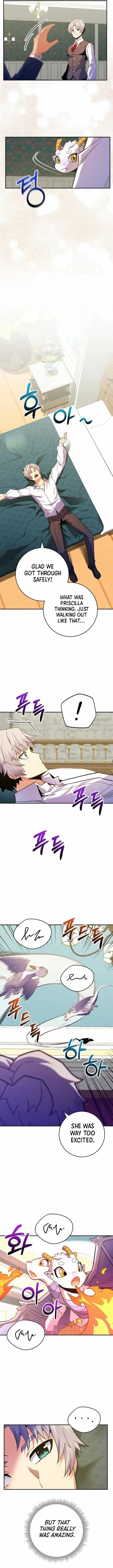 I Was Reincarnated as a Brilliant Genius of a Prestigious Lineage Chapter 45 - Page 9