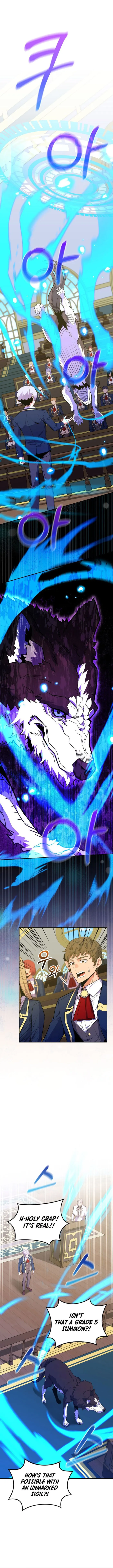 I Was Reincarnated as a Brilliant Genius of a Prestigious Lineage Chapter 47 - Page 1