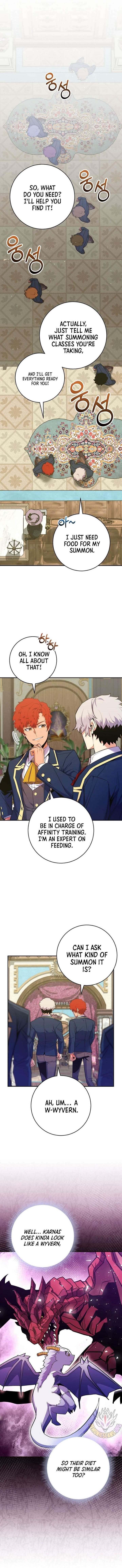 I Was Reincarnated as a Brilliant Genius of a Prestigious Lineage Chapter 48 - Page 1