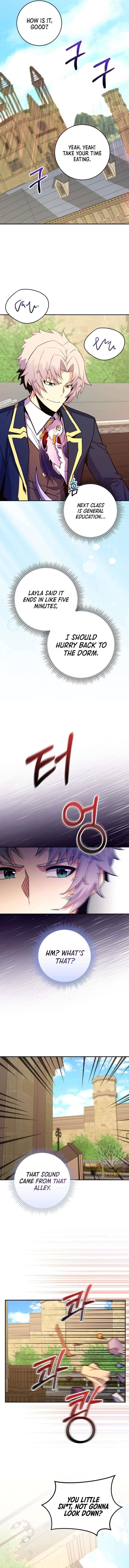 I Was Reincarnated as a Brilliant Genius of a Prestigious Lineage Chapter 48 - Page 10