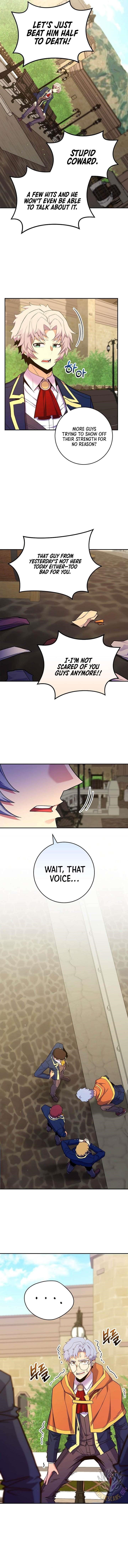 I Was Reincarnated as a Brilliant Genius of a Prestigious Lineage Chapter 48 - Page 11