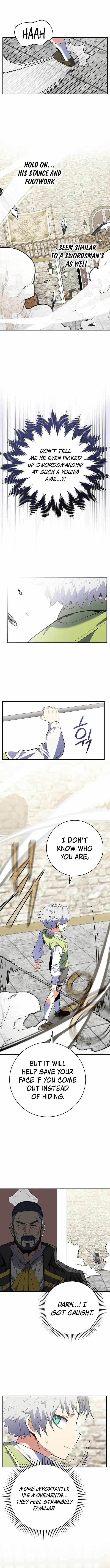 I Was Reincarnated as a Brilliant Genius of a Prestigious Lineage Chapter 5 - Page 17