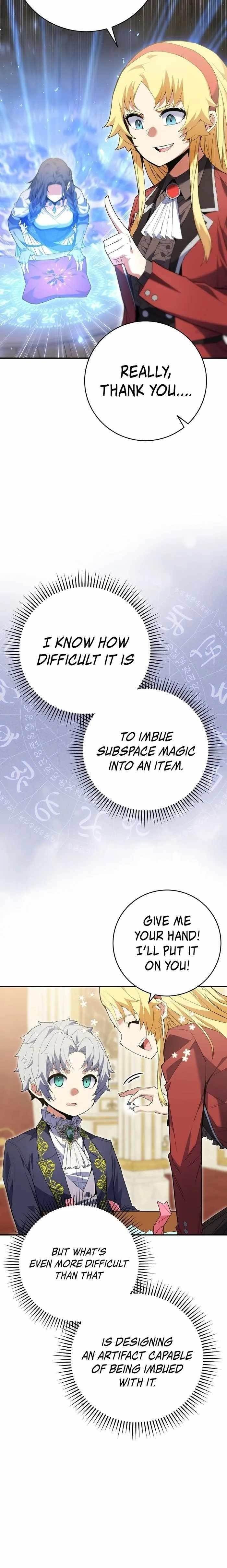 I Was Reincarnated as a Brilliant Genius of a Prestigious Lineage Chapter 5 - Page 2