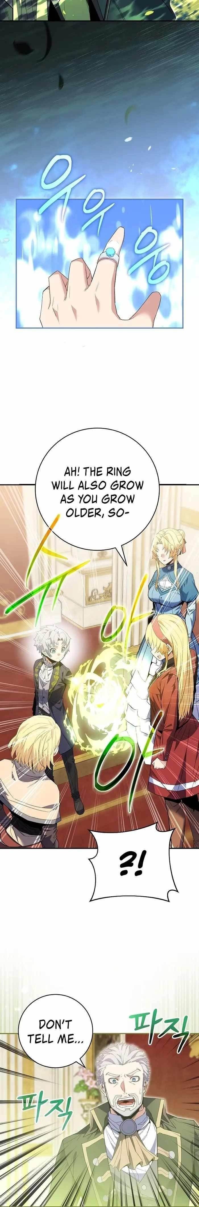 I Was Reincarnated as a Brilliant Genius of a Prestigious Lineage Chapter 5 - Page 4