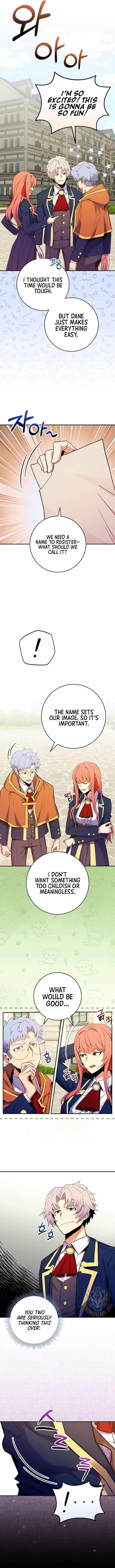 I Was Reincarnated as a Brilliant Genius of a Prestigious Lineage Chapter 50 - Page 3