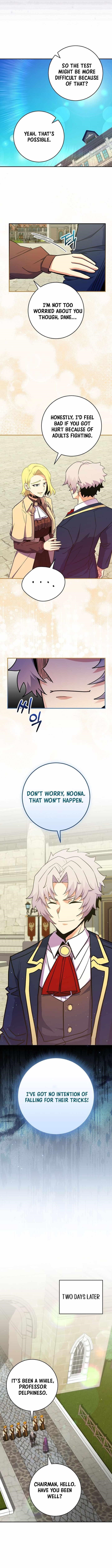 I Was Reincarnated as a Brilliant Genius of a Prestigious Lineage Chapter 51 - Page 10