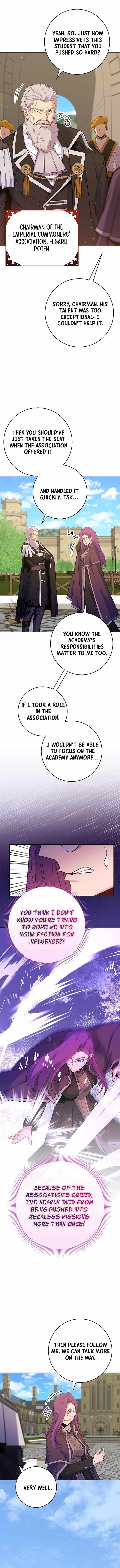 I Was Reincarnated as a Brilliant Genius of a Prestigious Lineage Chapter 51 - Page 11