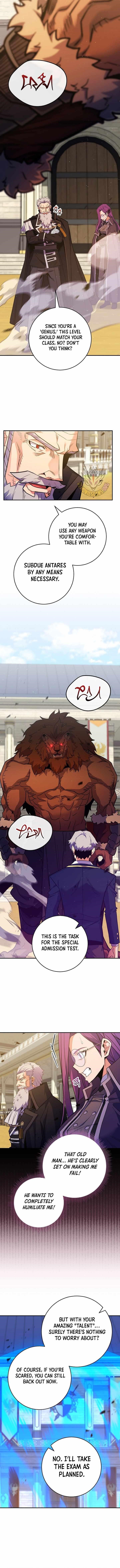 I Was Reincarnated as a Brilliant Genius of a Prestigious Lineage Chapter 52 - Page 9