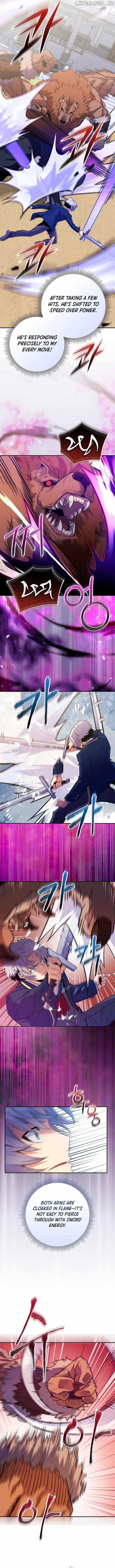 I Was Reincarnated as a Brilliant Genius of a Prestigious Lineage Chapter 54 - Page 8