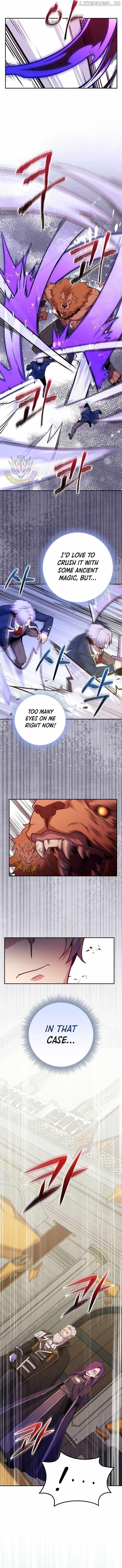 I Was Reincarnated as a Brilliant Genius of a Prestigious Lineage Chapter 54 - Page 9