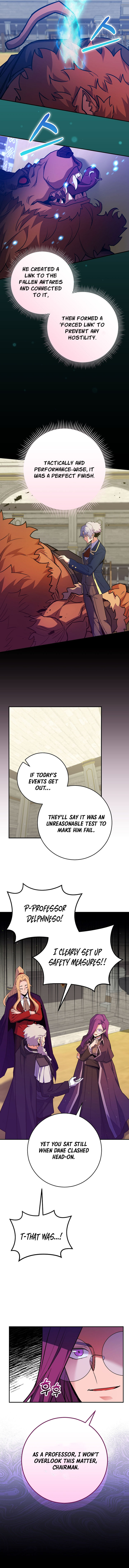 I Was Reincarnated as a Brilliant Genius of a Prestigious Lineage Chapter 55 - Page 6