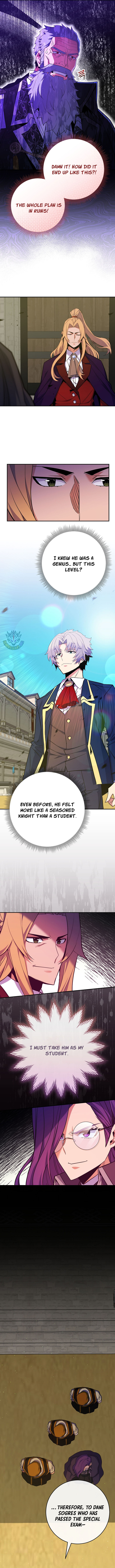 I Was Reincarnated as a Brilliant Genius of a Prestigious Lineage Chapter 55 - Page 7