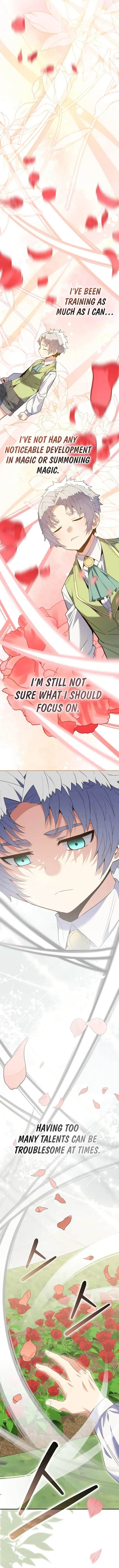 I Was Reincarnated as a Brilliant Genius of a Prestigious Lineage Chapter 6 - Page 8