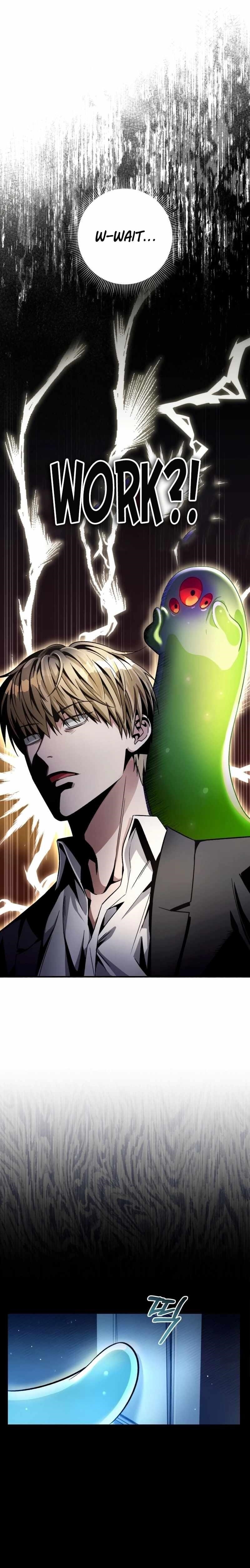 The Delusional Hunter in Another World Chapter 16 - Page 8