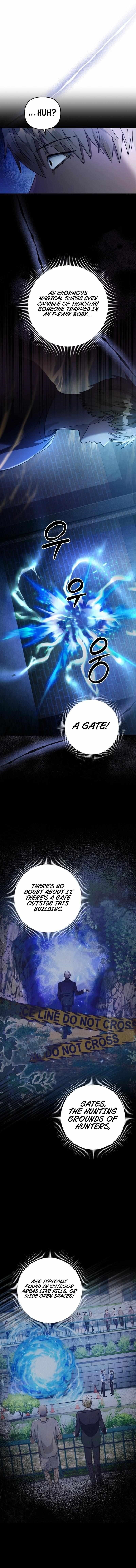 The Delusional Hunter in Another World Chapter 19 - Page 10