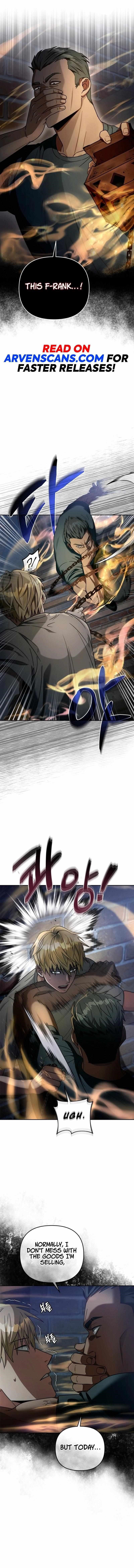 The Delusional Hunter in Another World Chapter 19 - Page 14