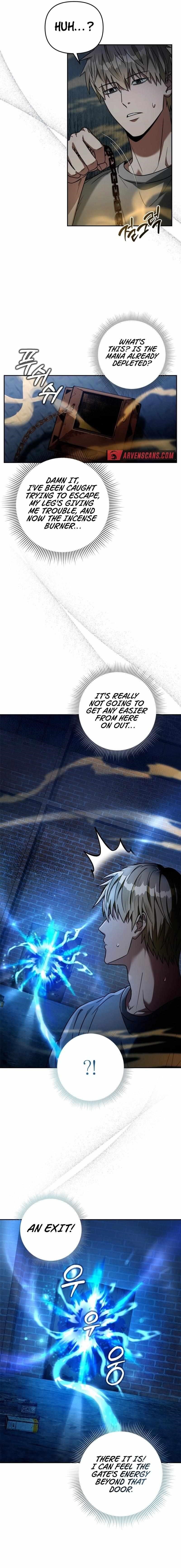 The Delusional Hunter in Another World Chapter 19 - Page 16