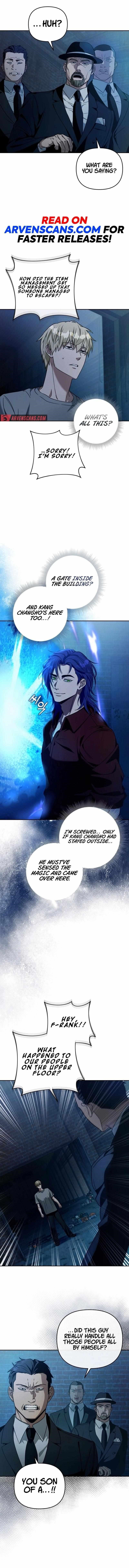 The Delusional Hunter in Another World Chapter 19 - Page 18